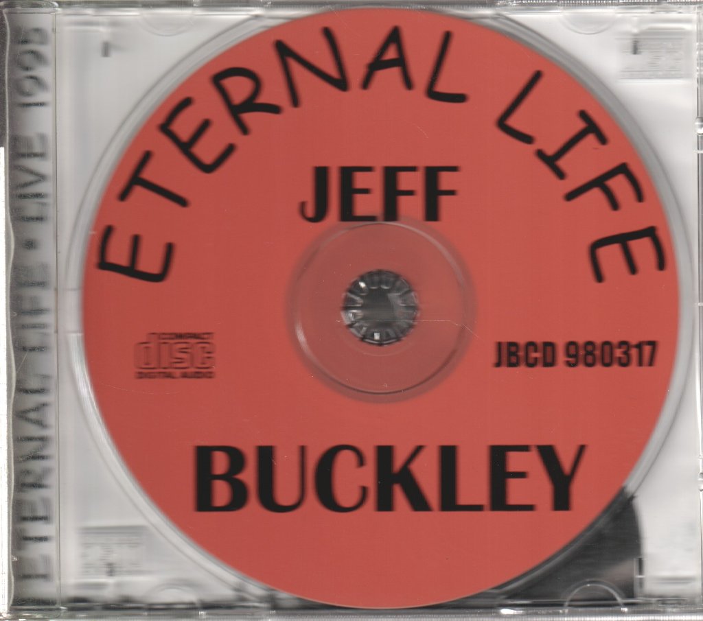 Jeff Buckley - Eternal Life - Cd