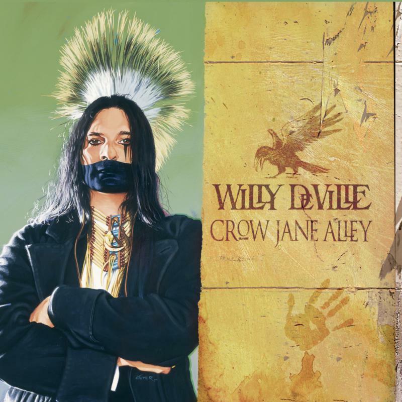 Willy Deville - Crow Jane Alley - Cd