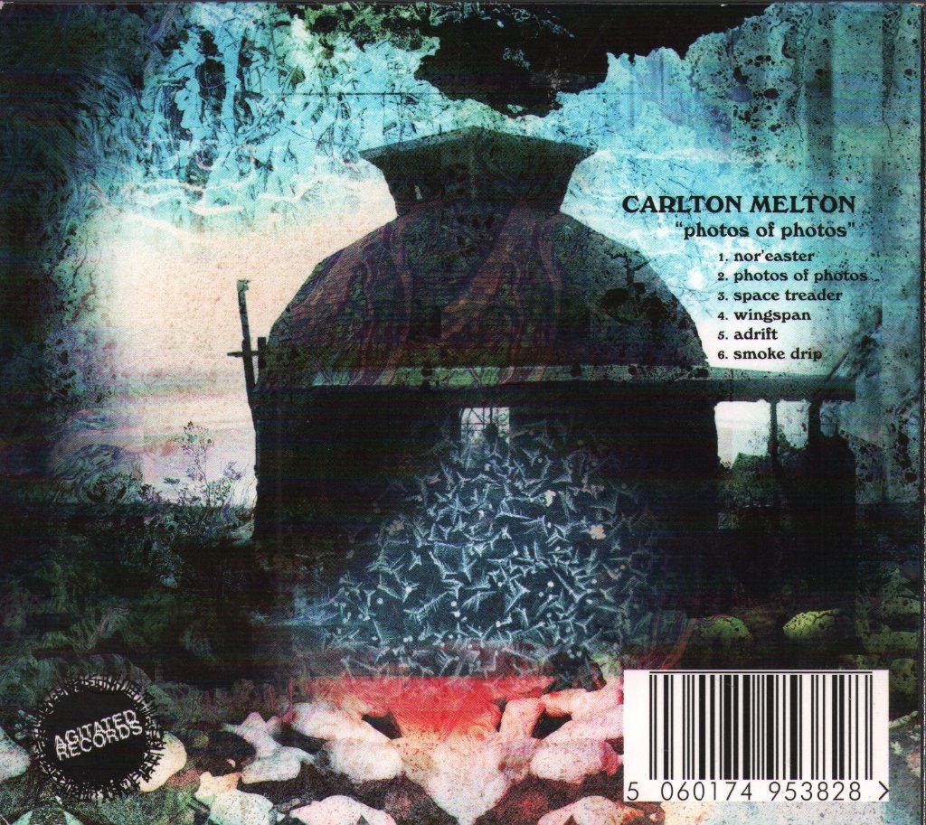 Carlton Melton - Photos Of Photos - Cd