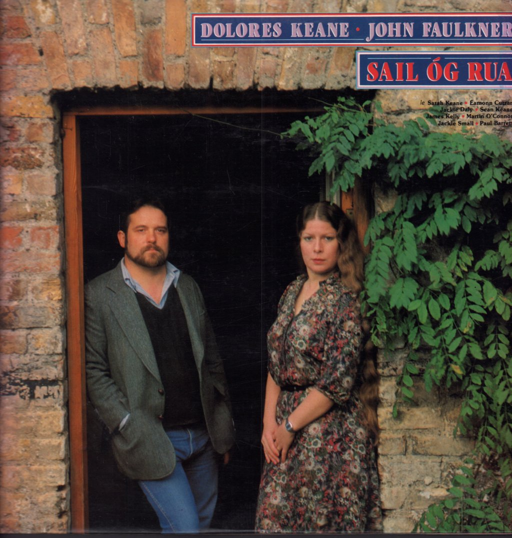 Dolores Keane And John Faulkner - Sail Og Rua - Lp