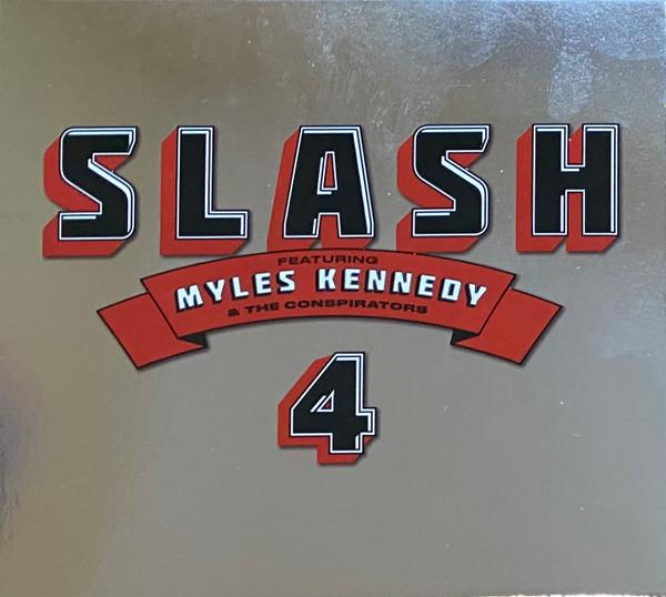 Slash Featuring Myles Kennedy - 4 - Cd