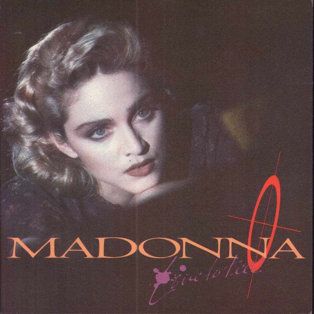 Madonna - Live To Tell - 7 Inch