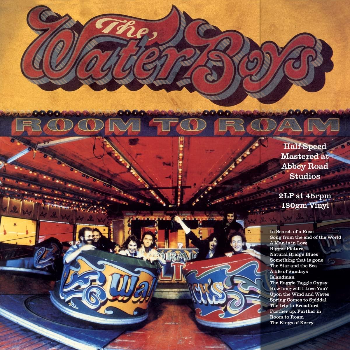 Waterboys - Room To Roam - Double Lp