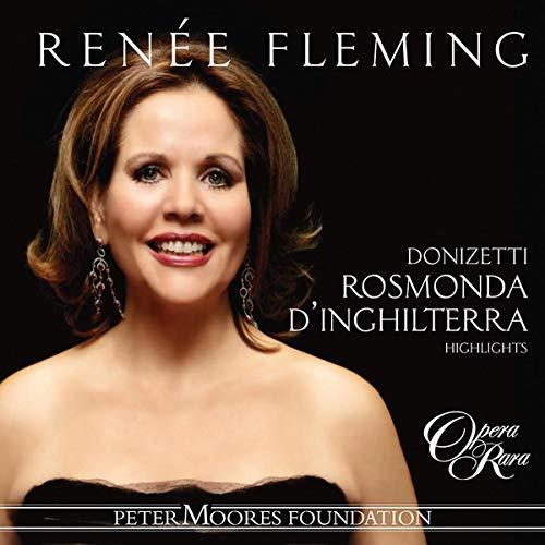 Yosuke Yamashita Trio - Renee Fleming Sings Rosmonda D'inghilterra - Cd
