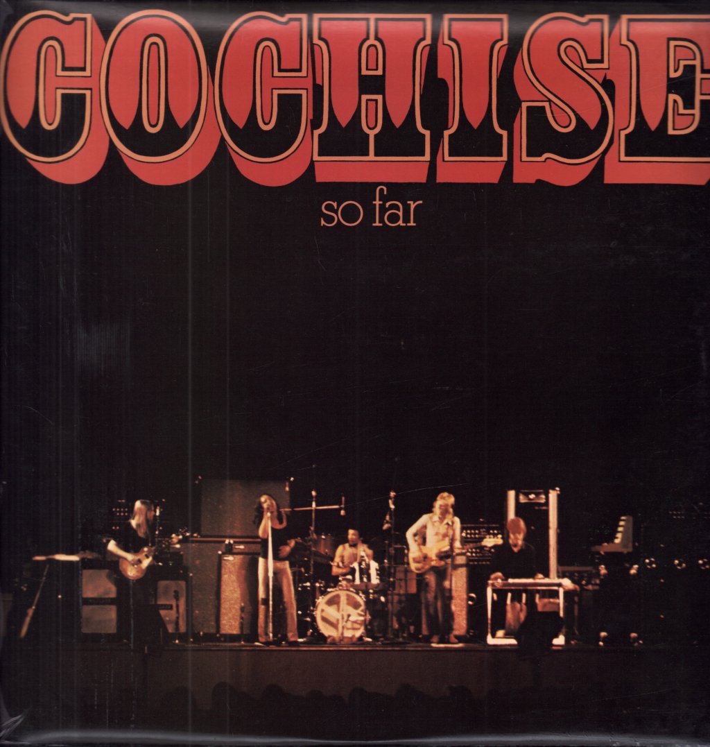 Cochise - So Far - Lp