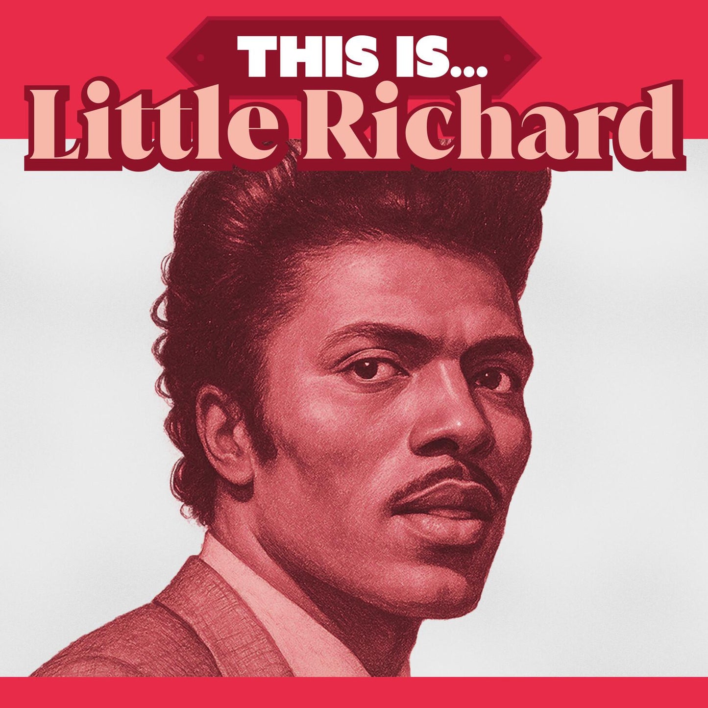 Little Richard - This Is - Lp