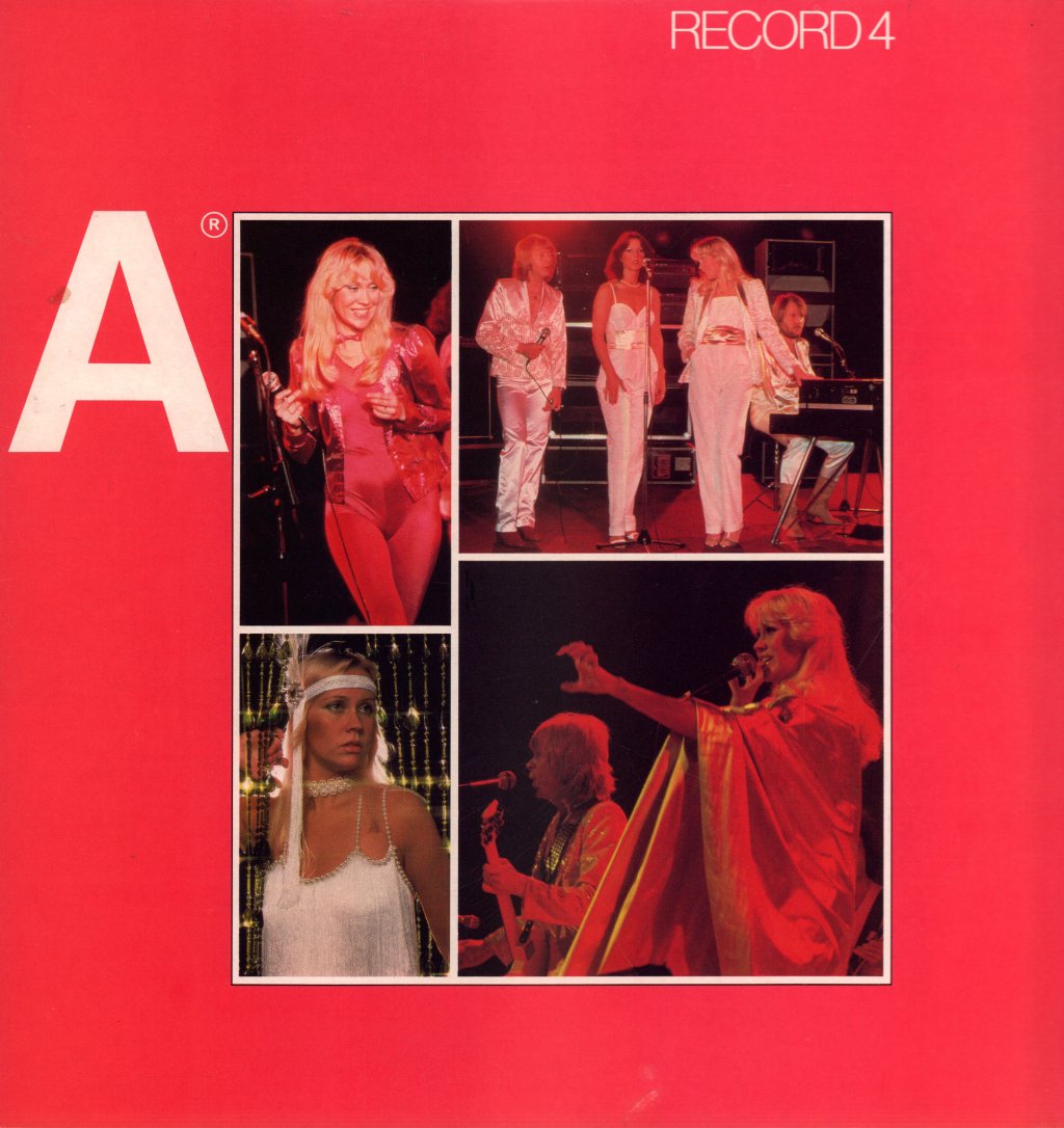 ABBA - Best Of ABBA - Lp Set