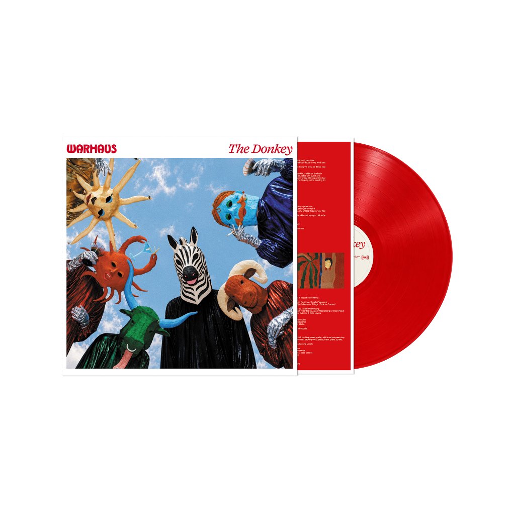 Warhaus - The Donkey - Lp