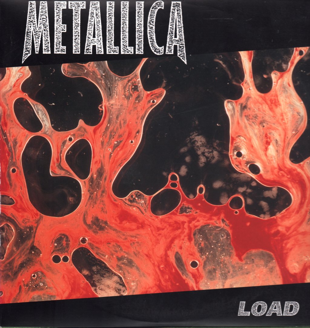 Metallica - Load - Double Lp