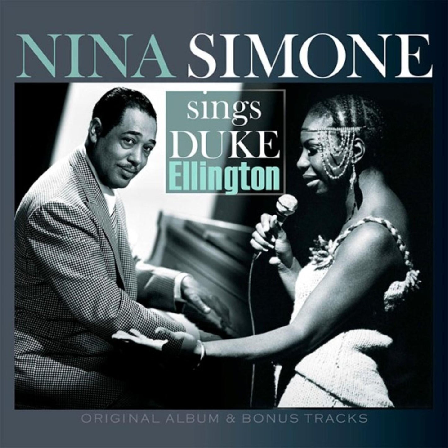 Nina Simone - Sings Duke Ellington! - Lp