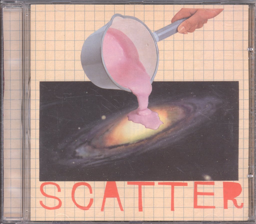 Scatter - Surprising Sing Stupendous Love - Cd