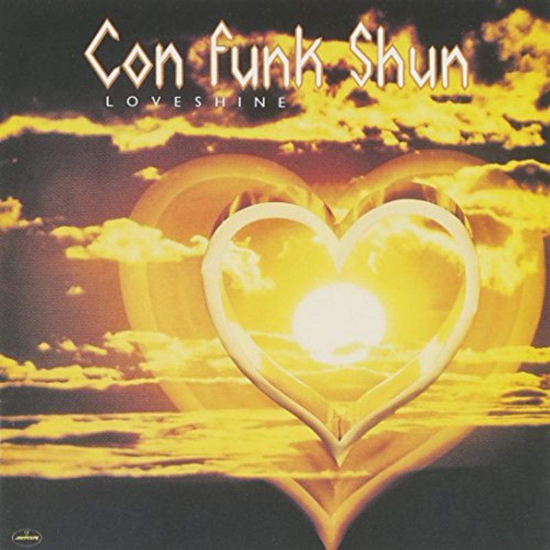Con Funk Shun - Loveshine - Cd