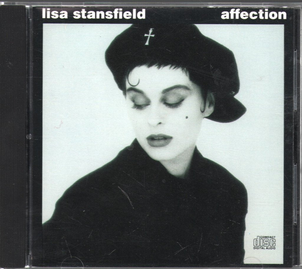 Lisa Stansfield - Affection - Cd