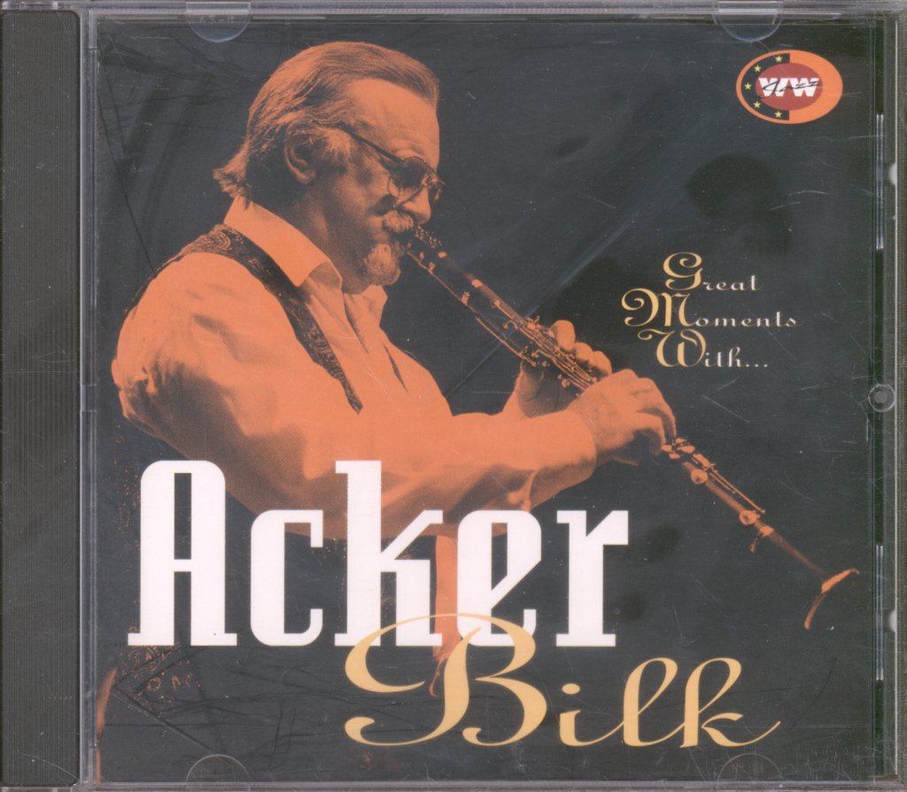 Acker Bilk - Great Moments With - Cd