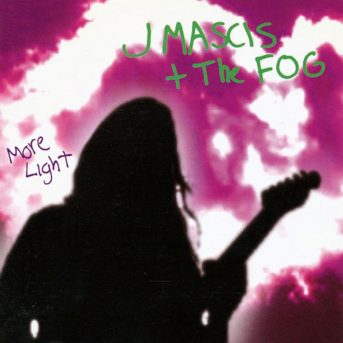 J Mascis And The Fog - More Light - Lp