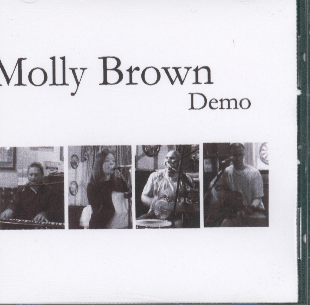 Molly Brown - Demo - Cdr