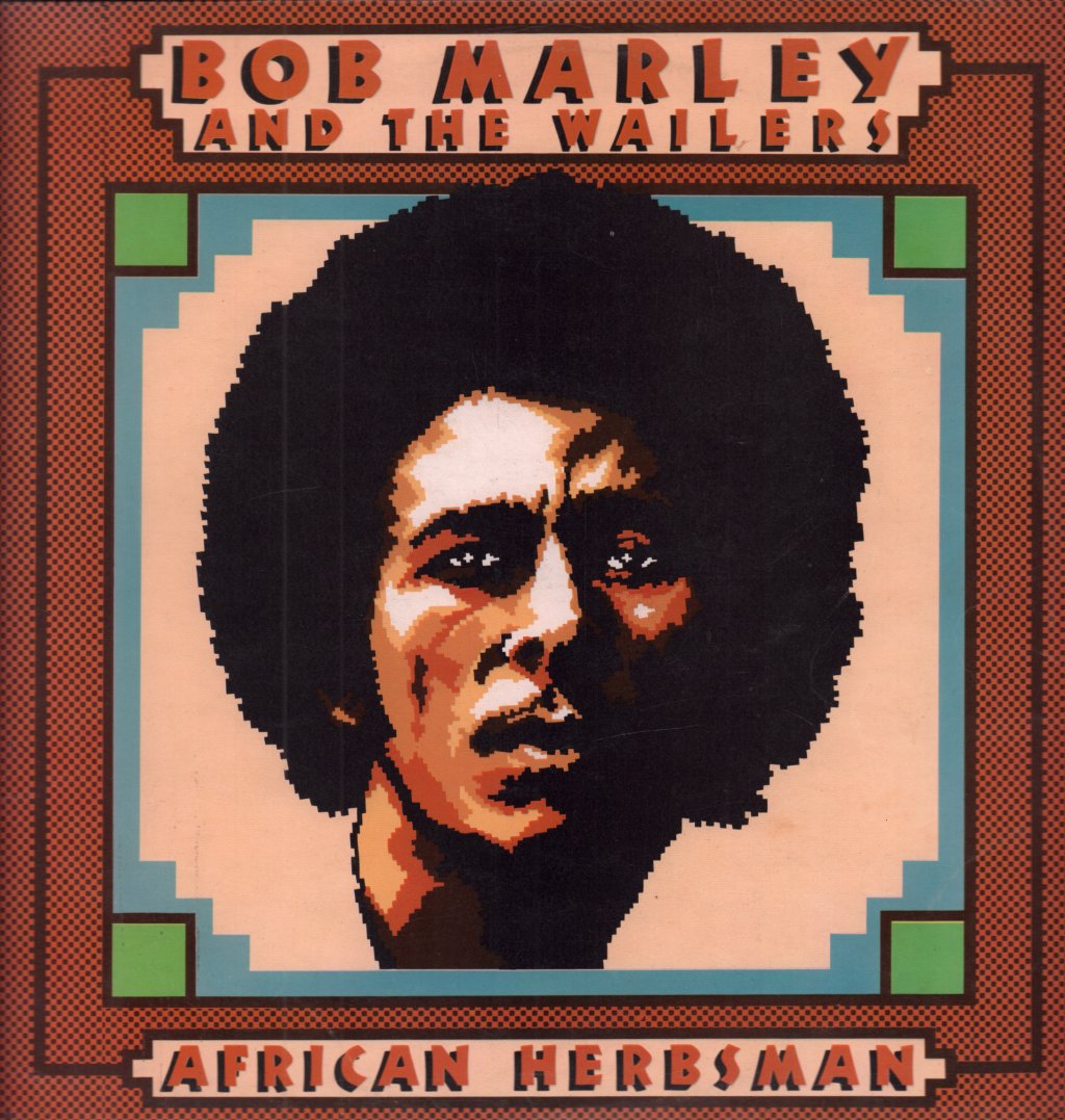 Bob Marley & The Wailers - African Herbsman - Lp
