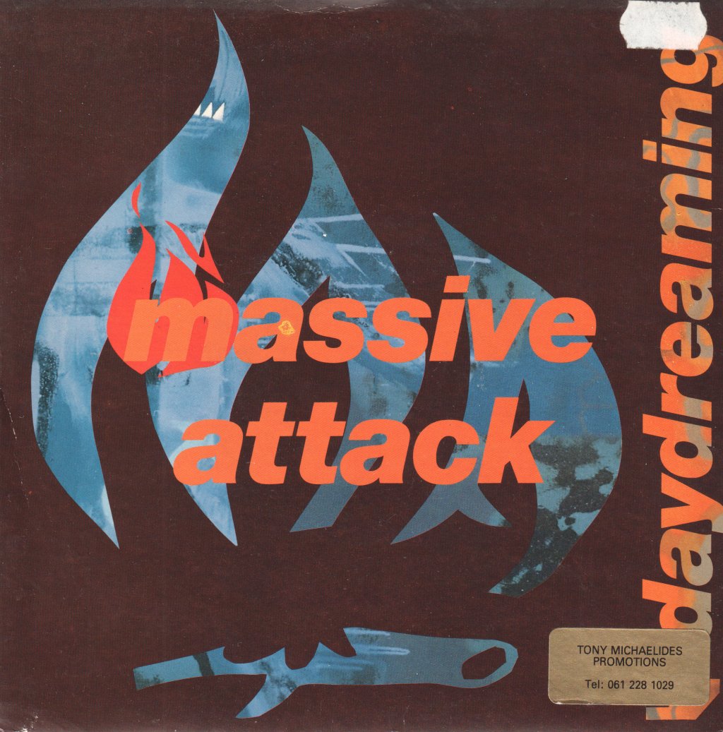 Massive Attack - Daydreaming - 7 Inch