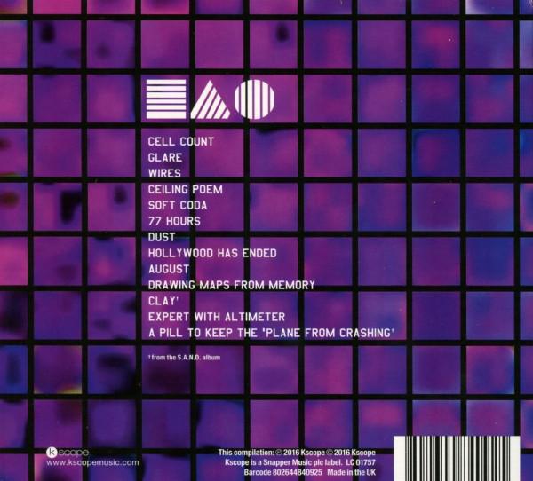 North Atlantic Oscillation - Lightning Strikes The Library - Cd