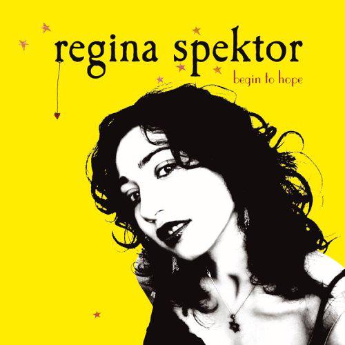 Regina Spektor - Begin To Hope - Lp