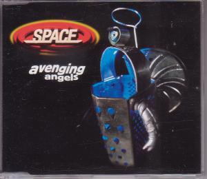 Space (Late 90'S Group) - Avenging Angels - Cd