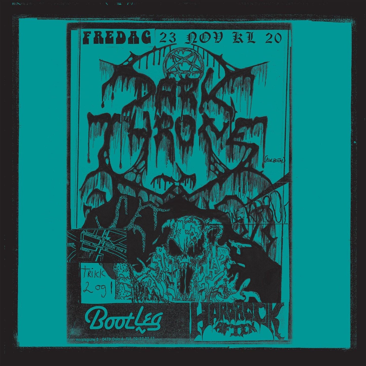 Darkthrone - As Wolves Among Sheep...live In Oslo (Rsd2026) - Lp