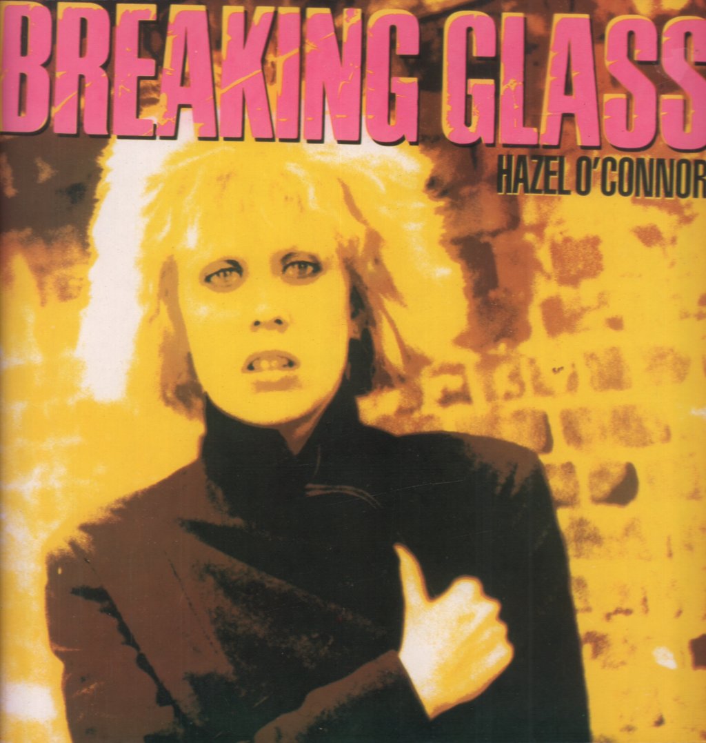 Hazel O'Connor - Breaking Glass - Lp