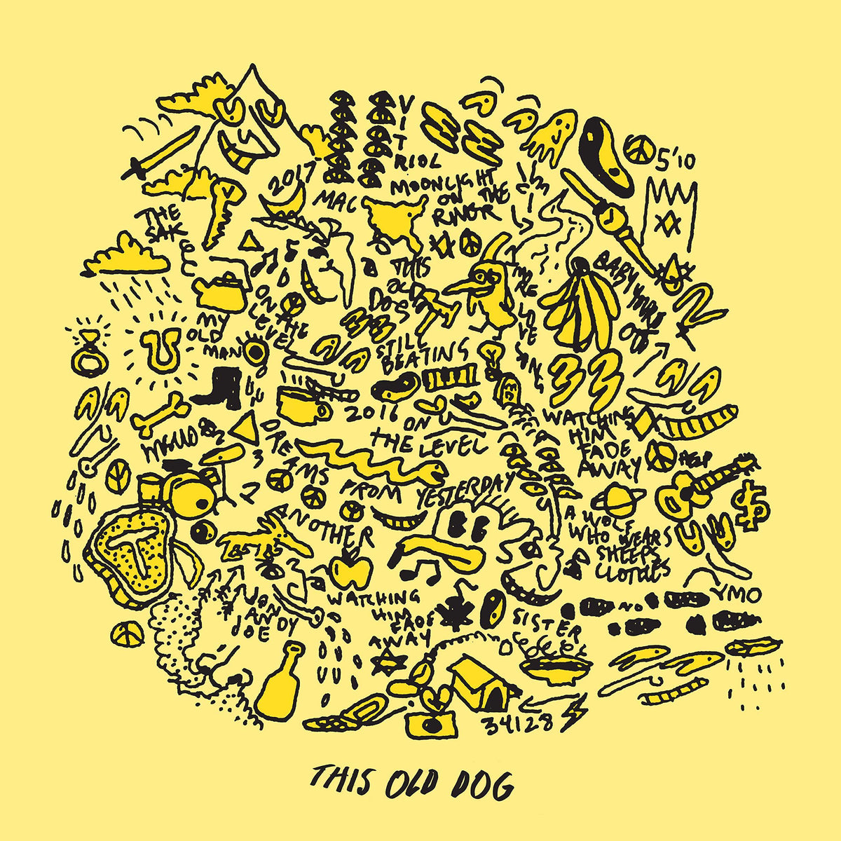Mac DeMarco - This Old Dog - Cd