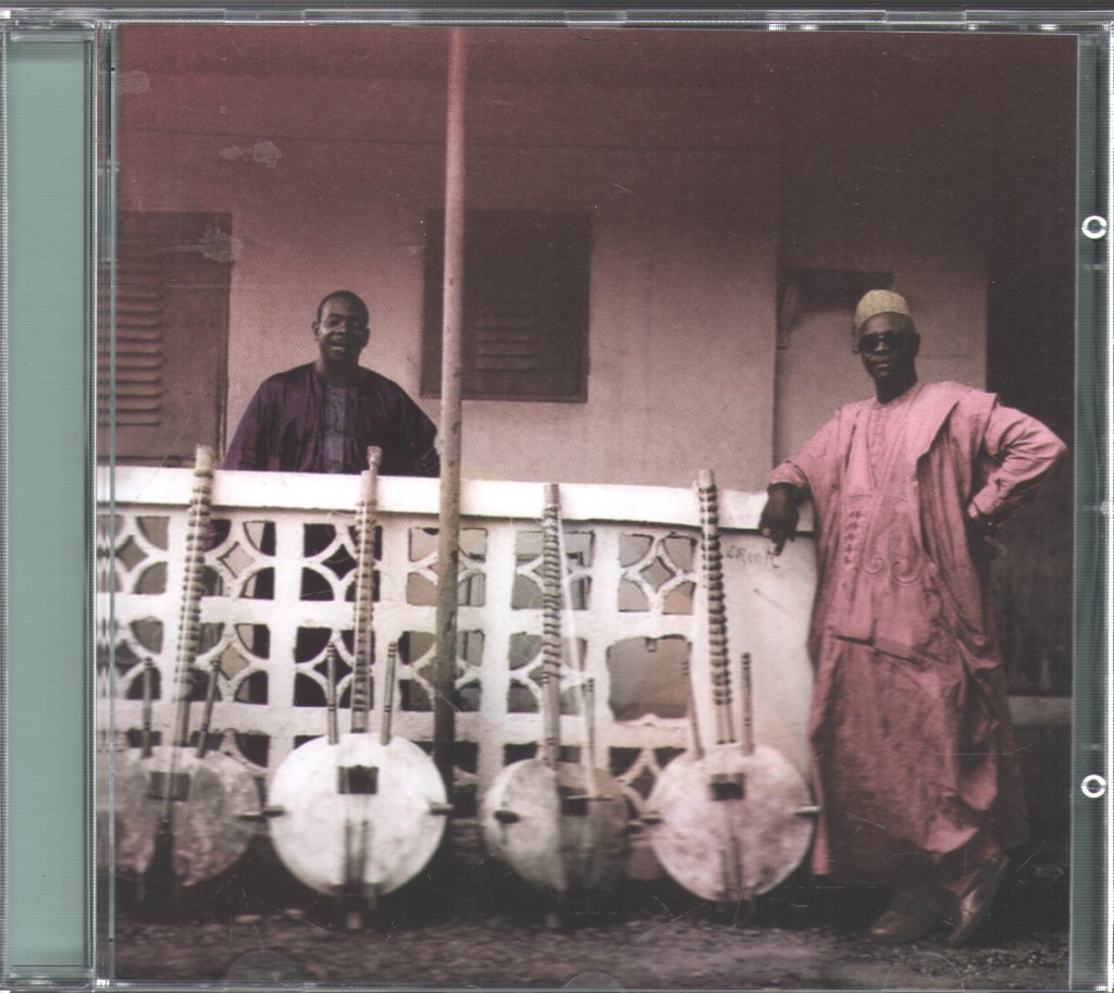 Ali Farka Touré & Toumani Diabaté - Ali And Toumani - Cd
