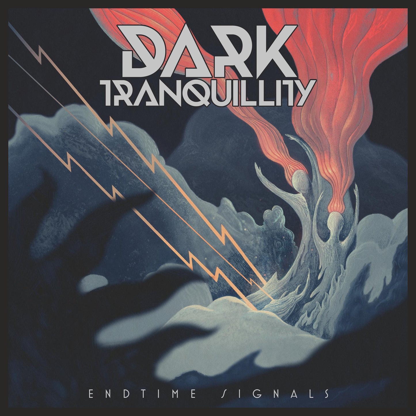 Dark Tranquillity - Endtime Signals - Lp