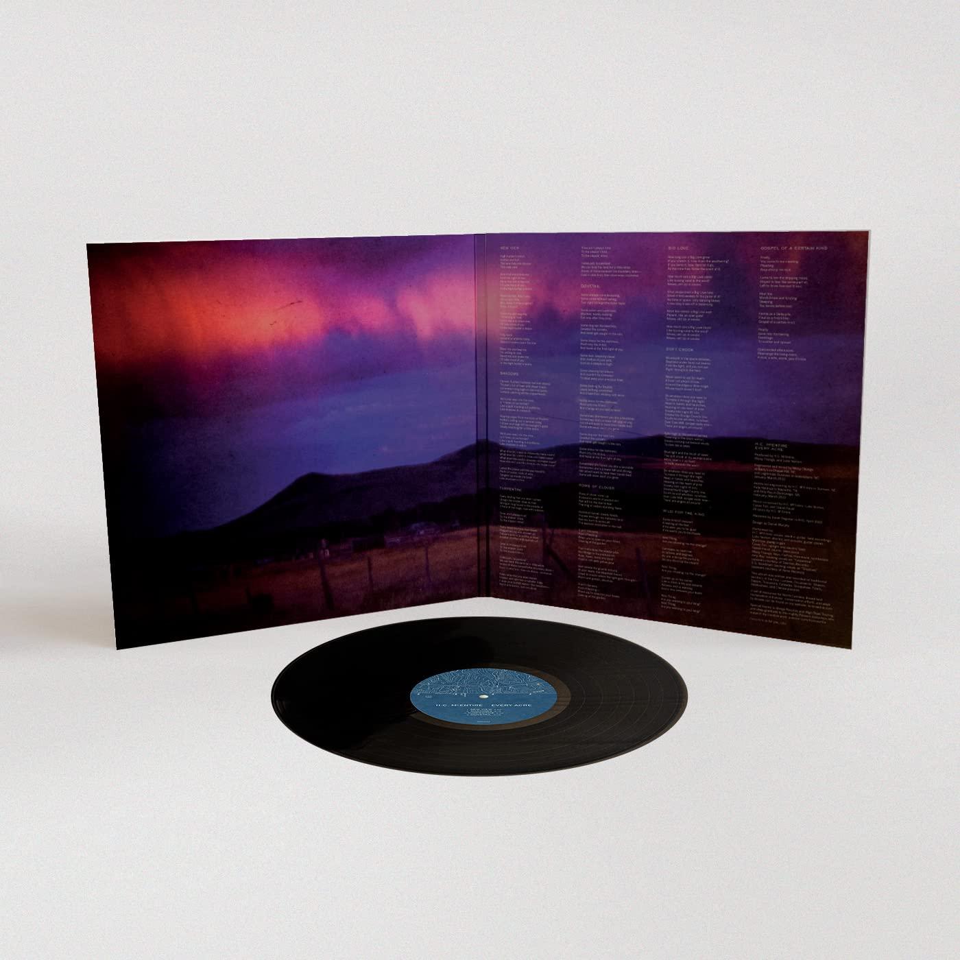 H.C. McEntire - Every Acre - Lp