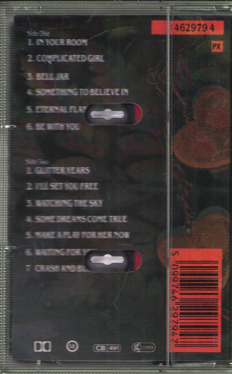 Bangles - Everything - Cassette