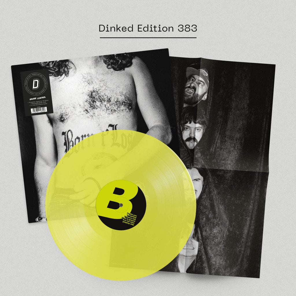 Bruise Control - Bruise Control (Dinked Edition #383) - Lp