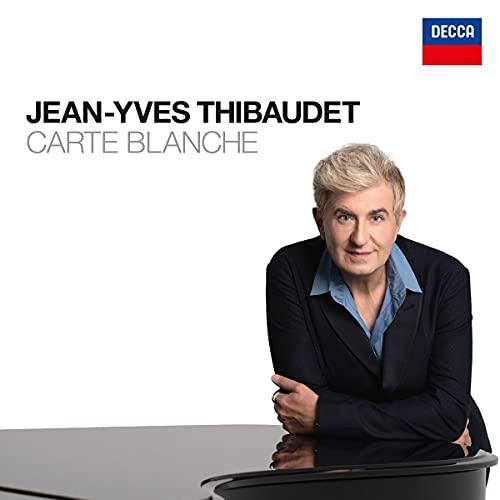 Jean-Yves Thibaudet - Carte Blanche - Cd