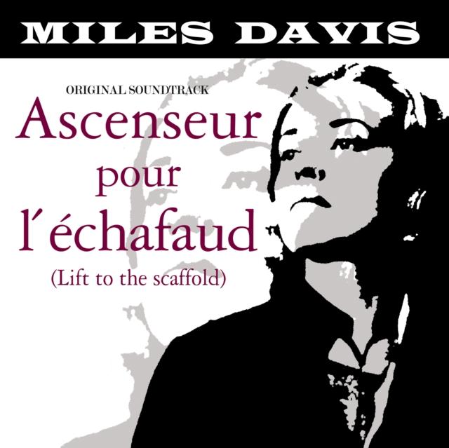 Miles Davis - Ascenseur Pour L'echafaud - Lp
