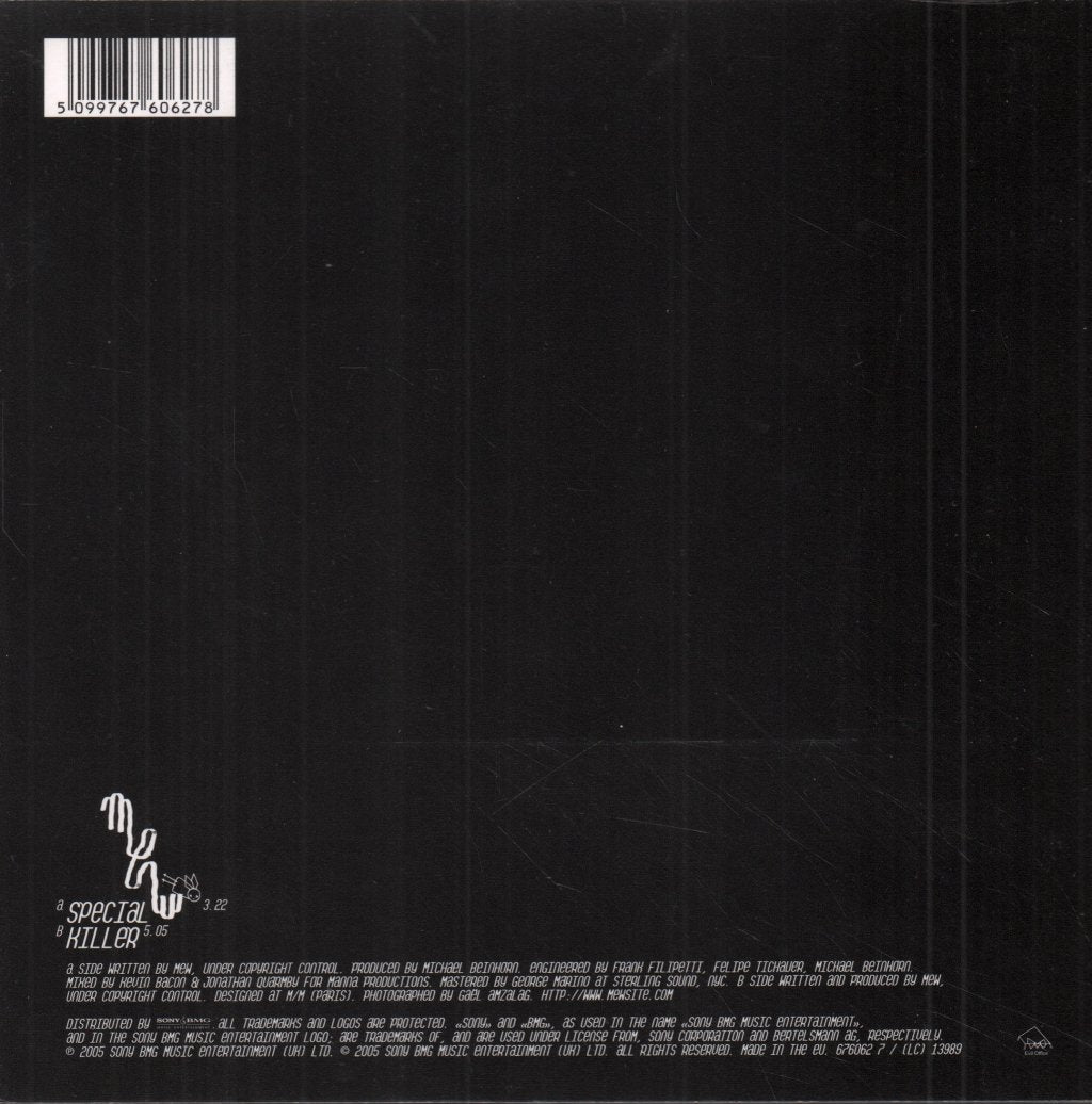 Mew - Special - 7 Inch