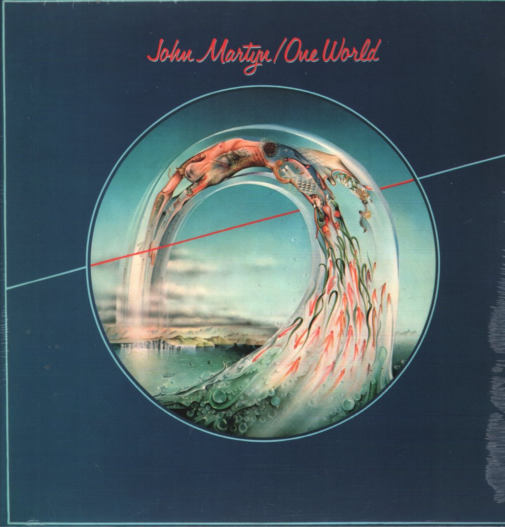 John Martyn - One World - Lp