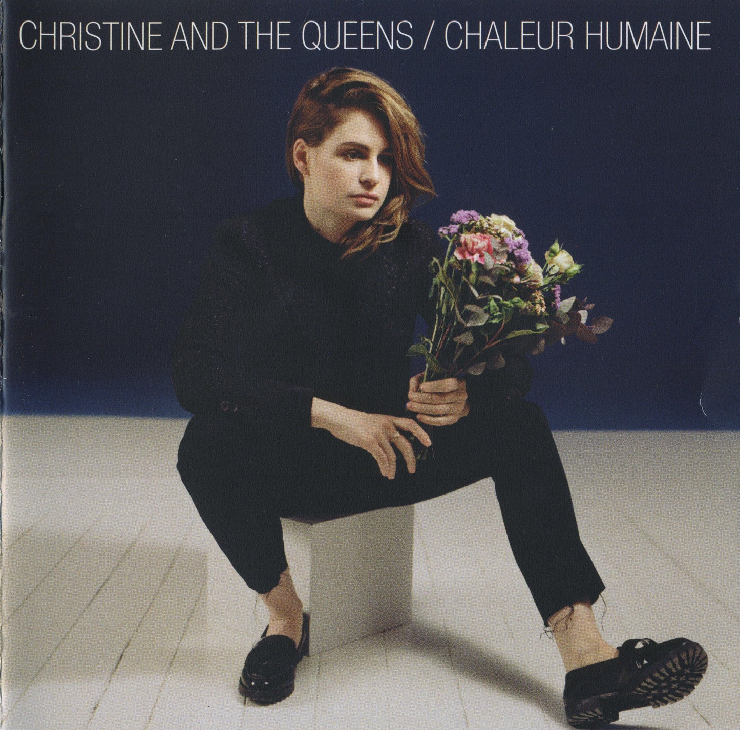 Christine And The Queens - Chaleur Humaine - Cd