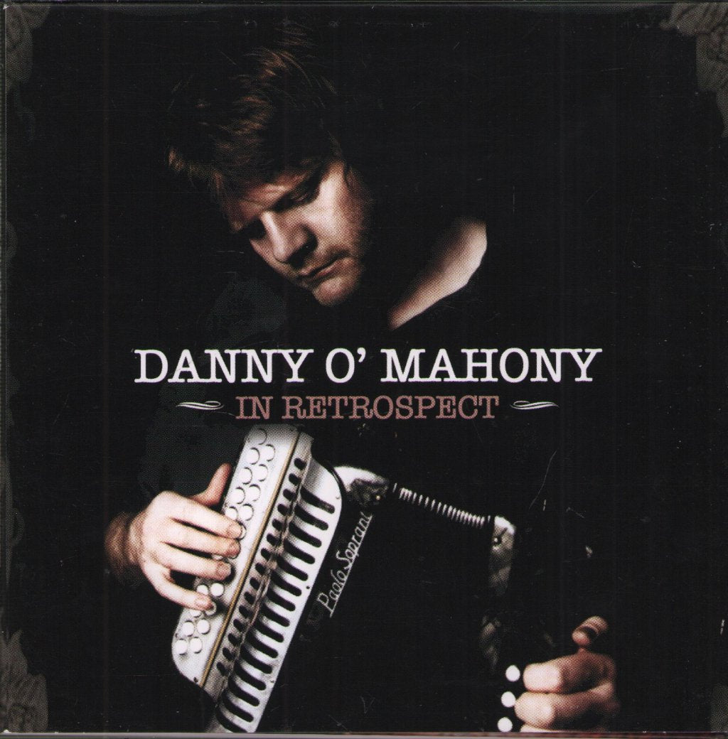 Danny O'Mahony - In Retrospect - Cd