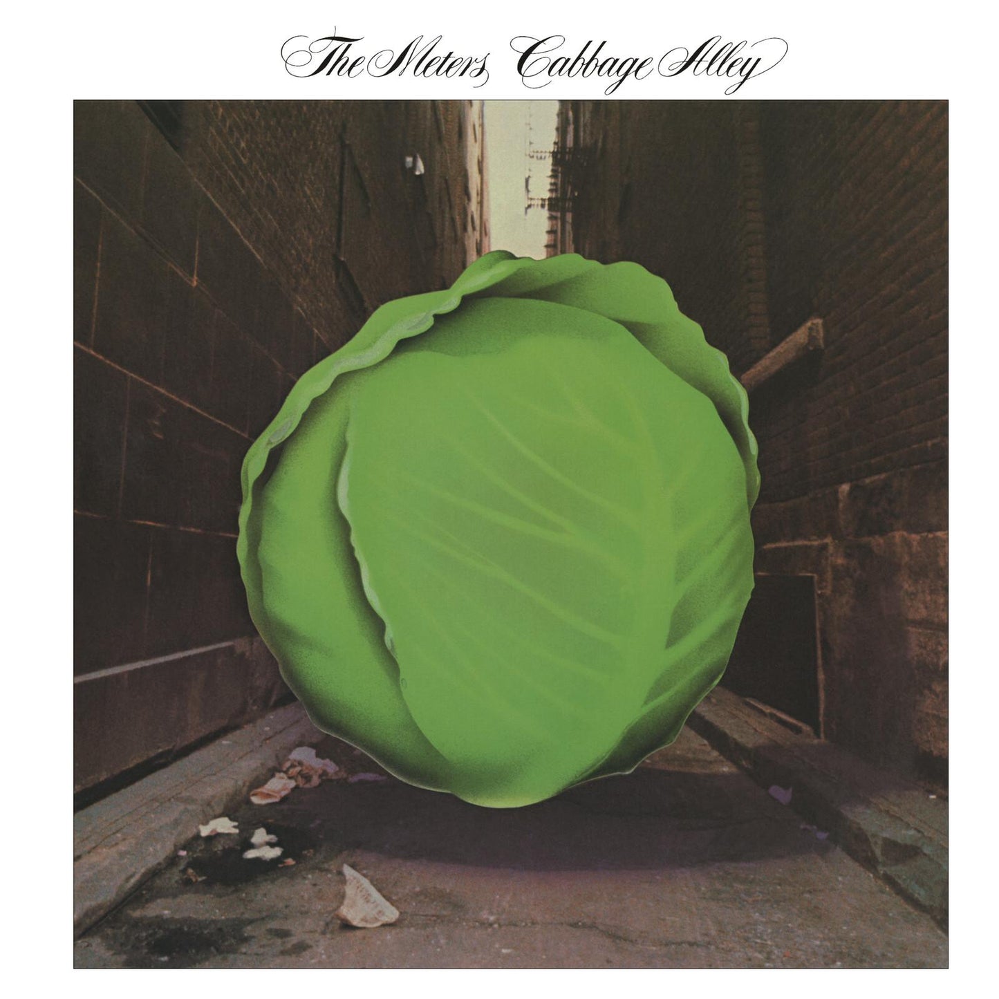 Meters - Cabbage Alley - Cd