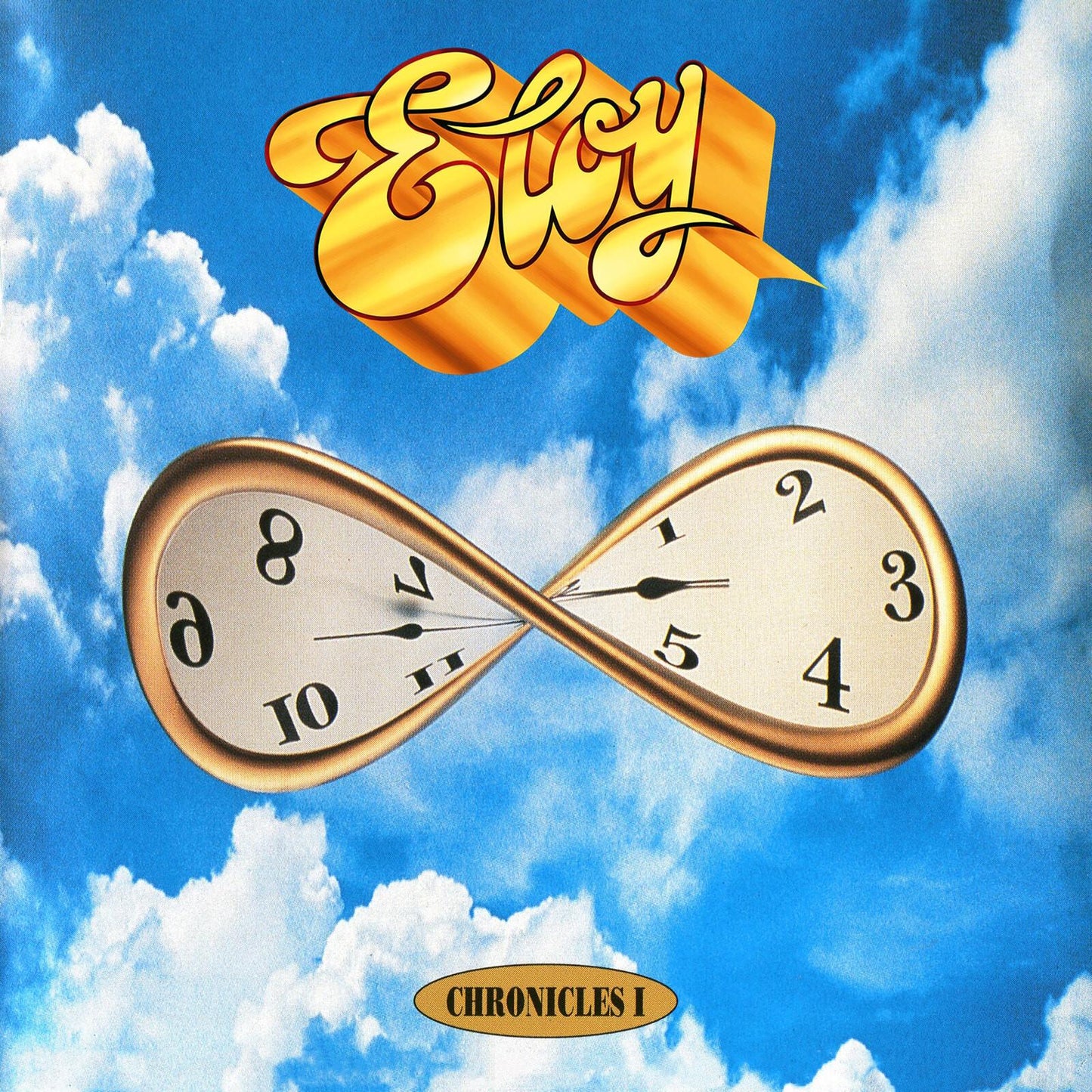 Eloy - Chronicles I - Cd