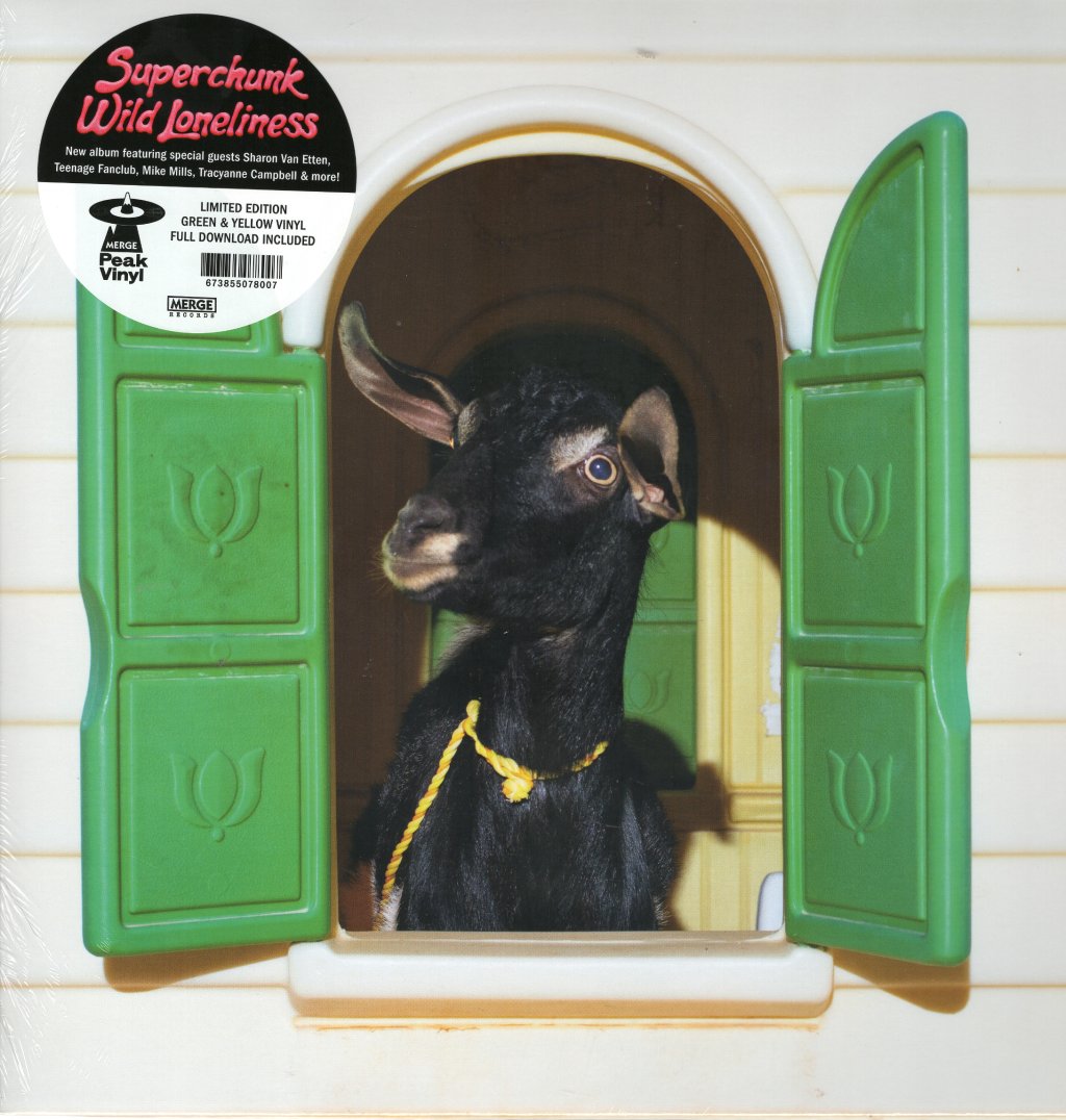 Superchunk - Wild Loneliness - Lp