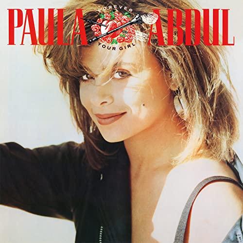 Paula Abdul - Forever Your Girl - Lp