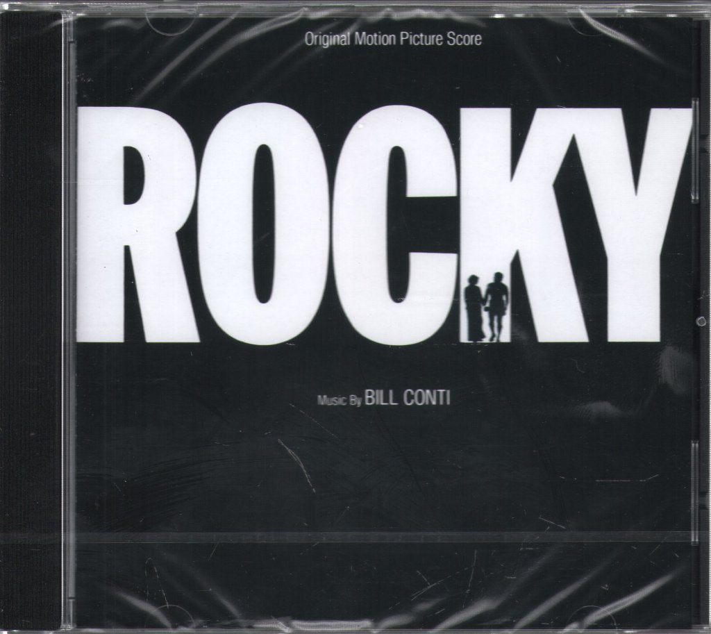 Bill Conti - Rocky (Original Motion Picture Score) - Cd
