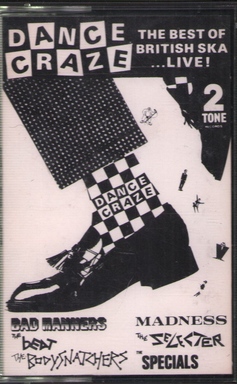Various Artists - Dance Craze - Cassette