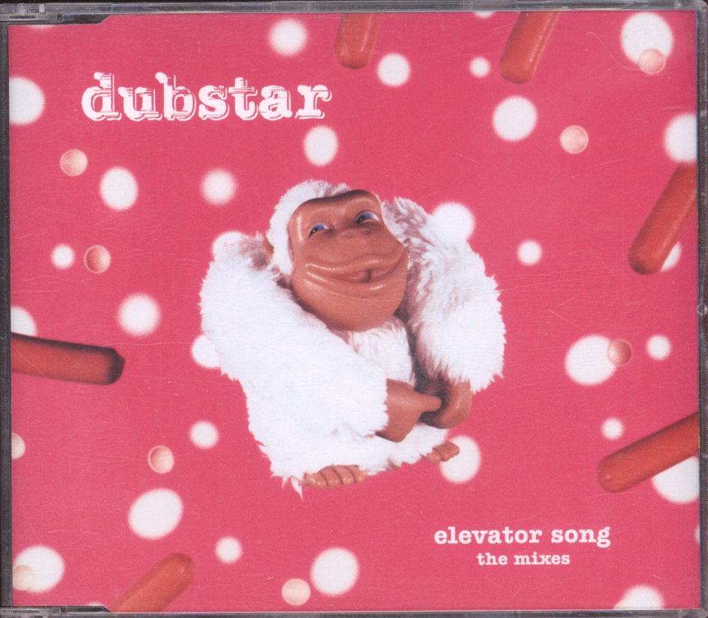 Dubstar - Elevator Song (The Mixes) - Cd
