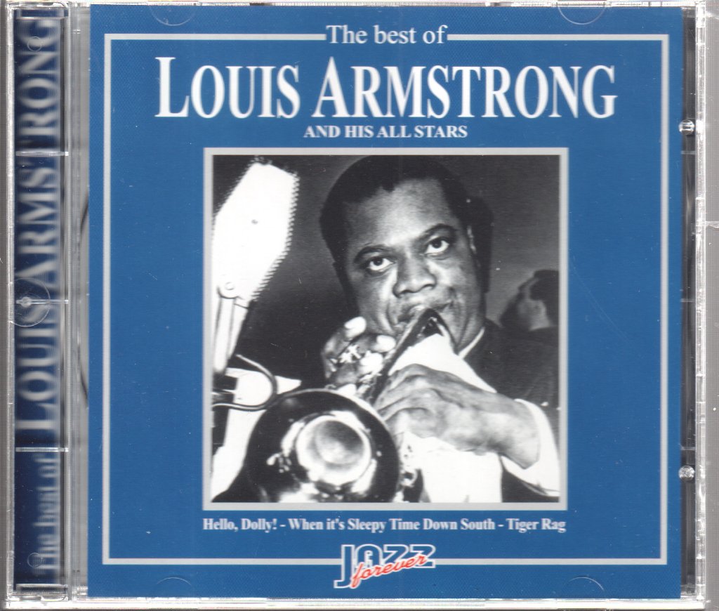 Louis Armstrong And The All Stars - Best Of - Cd