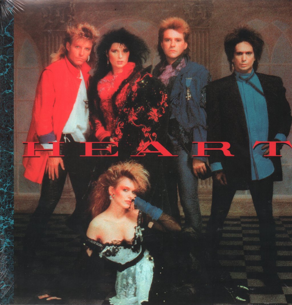 Heart - Heart - Lp