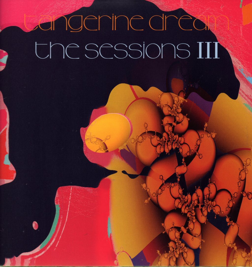 Tangerine Dream - Sessions III - Double Lp