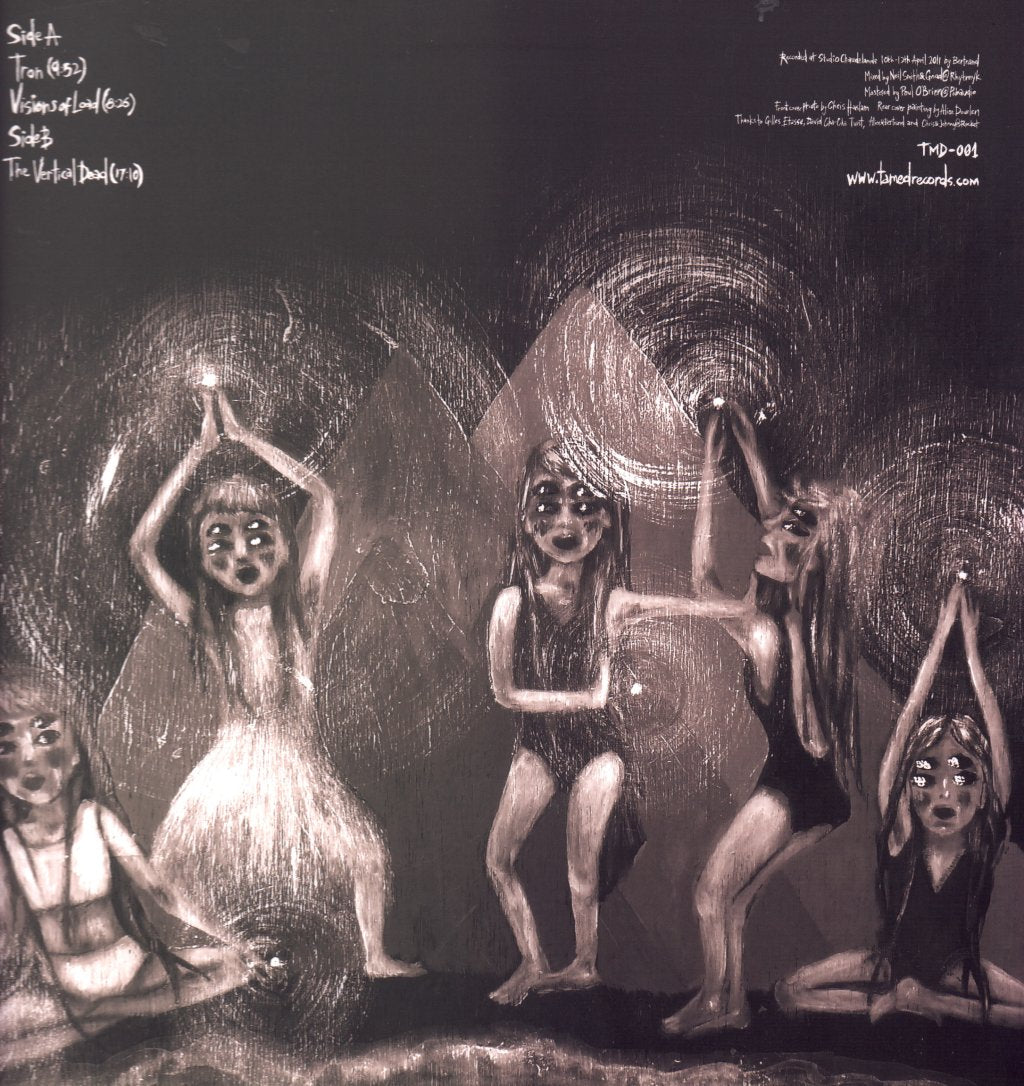Gnod - Chaudelande Volume 1 - Lp